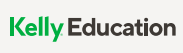 This is a picture of the Kelly Education logo.